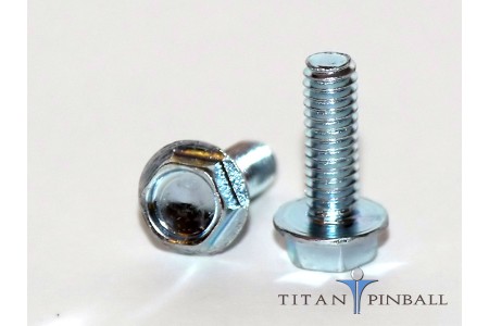 8-32 x 1/2 Hex Head Screw